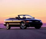 Chrysler Sebring Convertible 1997 года